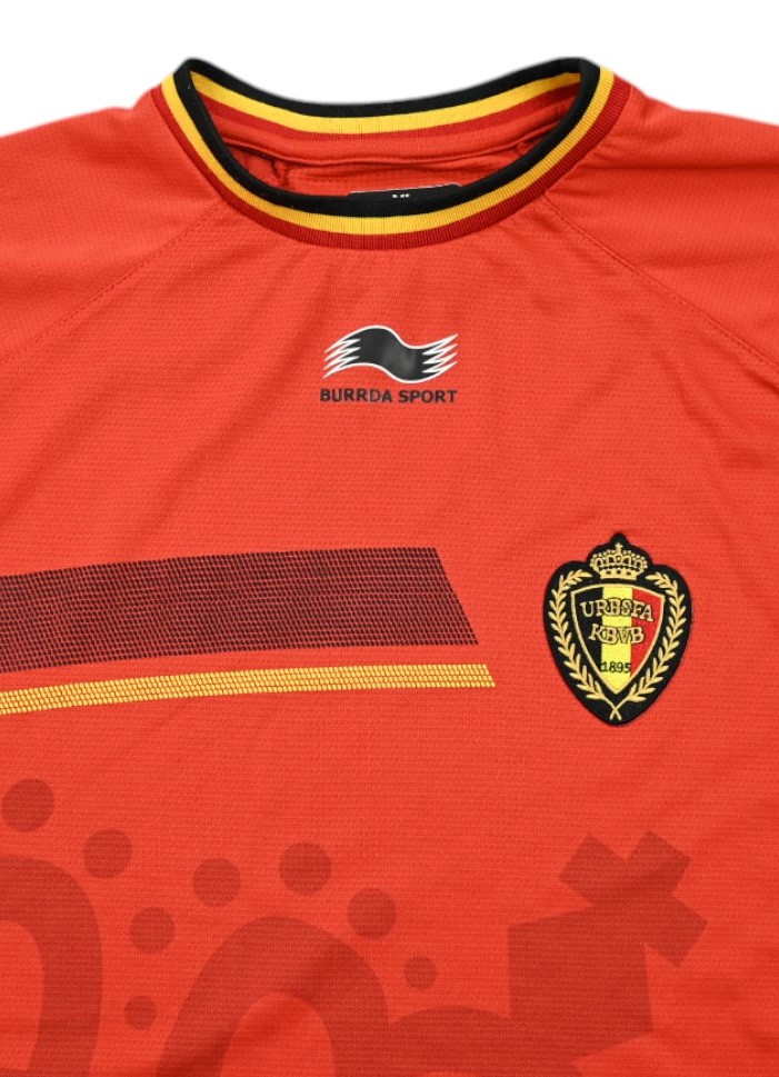 2014-15 BELGIUM KOSZULKA XL