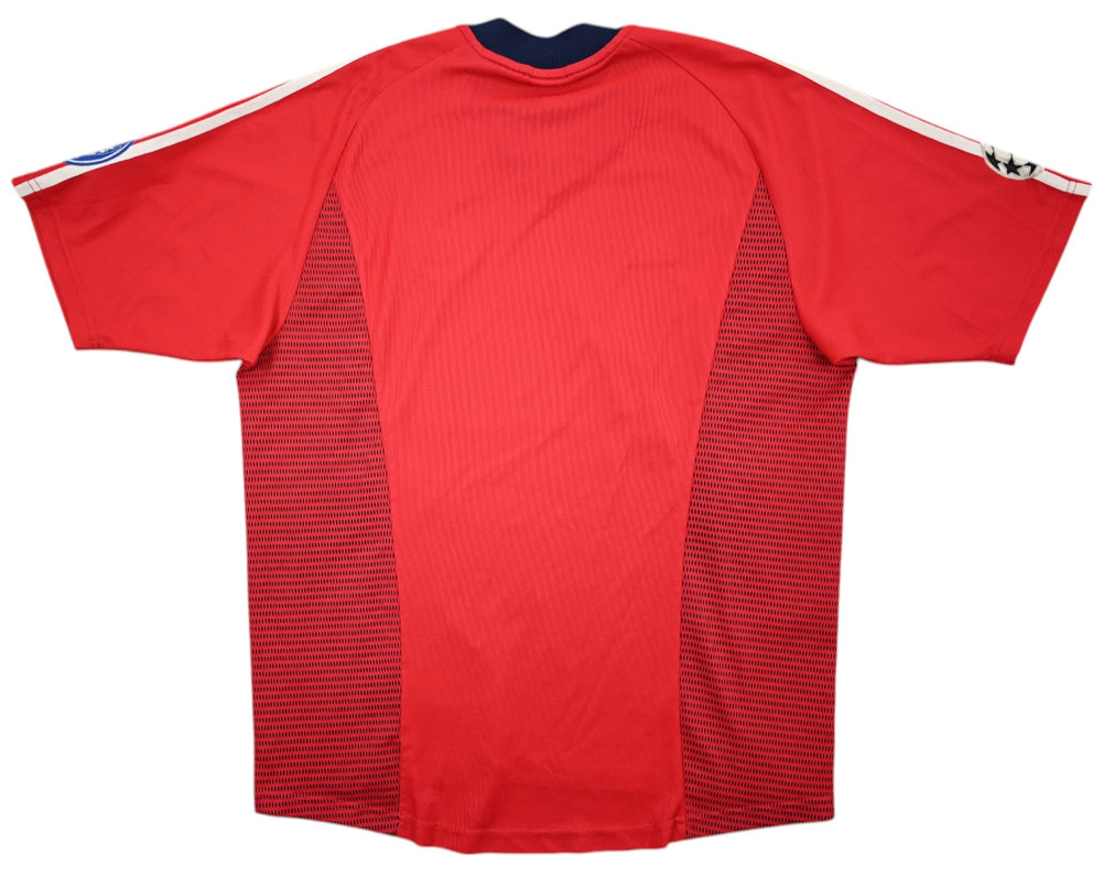 2002-04 BAYERN MUNCHEN KOSZULKA L