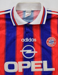 1996-97 BAYERN MUNCHEN *KLINSMANN* KOSZULKA M