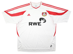 2003-05 BAYER 04 LEVERKUSEN SHIRT XXL