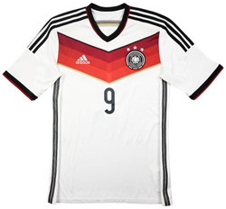 2014-15 GERMANY *SCHURRLE* SHIRT M