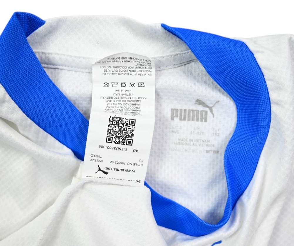 2022-23 ITALY SHIRT M. BOYS