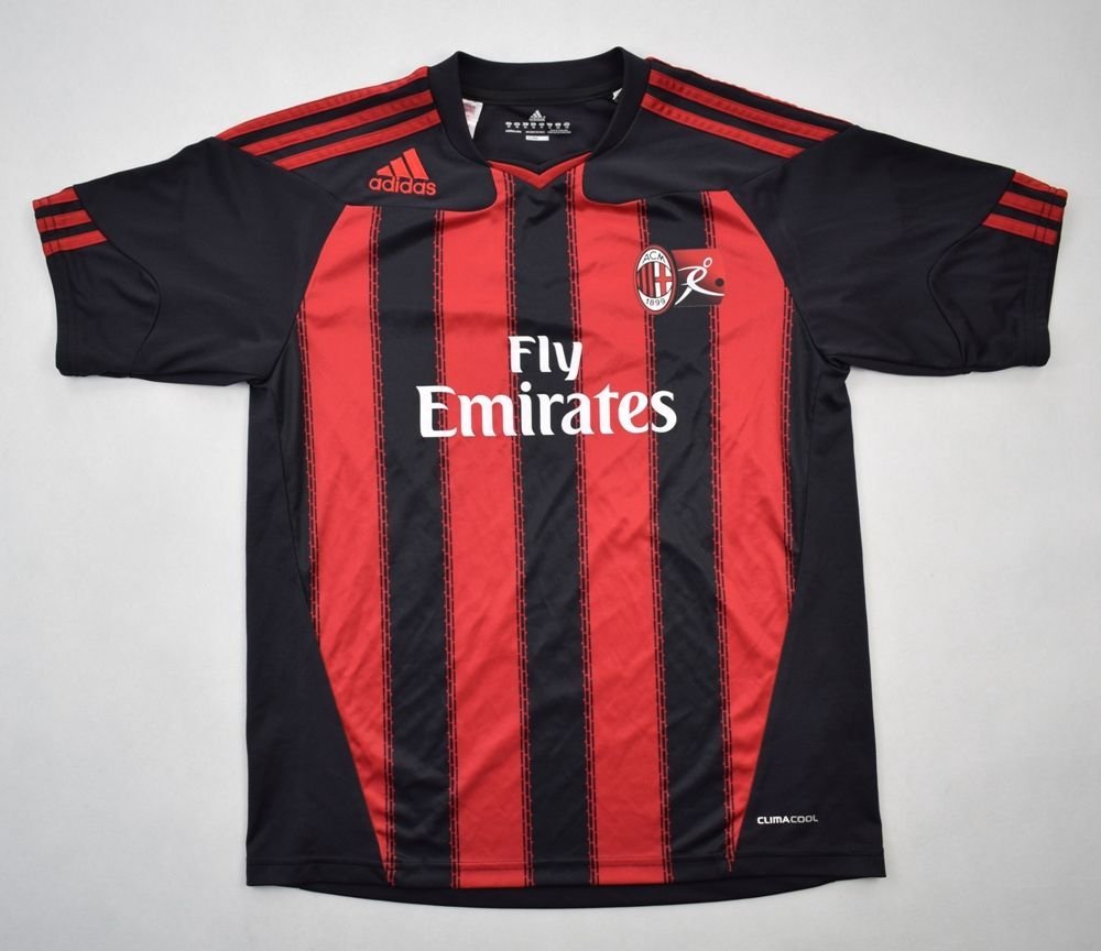 AC MILAN YOUTH SHIRT XS