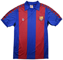 1984-89 FC BARCELONA SHIRT M