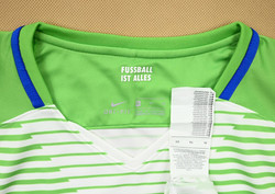 2017-18 VFL WOLFSBURG KOSZULKA XL
