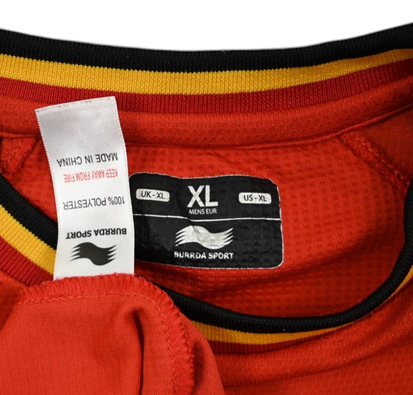 2014-15 BELGIUM KOSZULKA XL