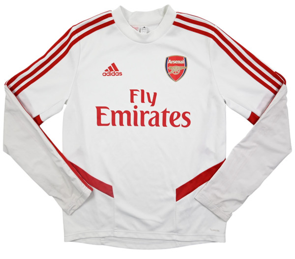 2019-20 ARSENAL LONGSLEEVE SHIRT L. BOYS