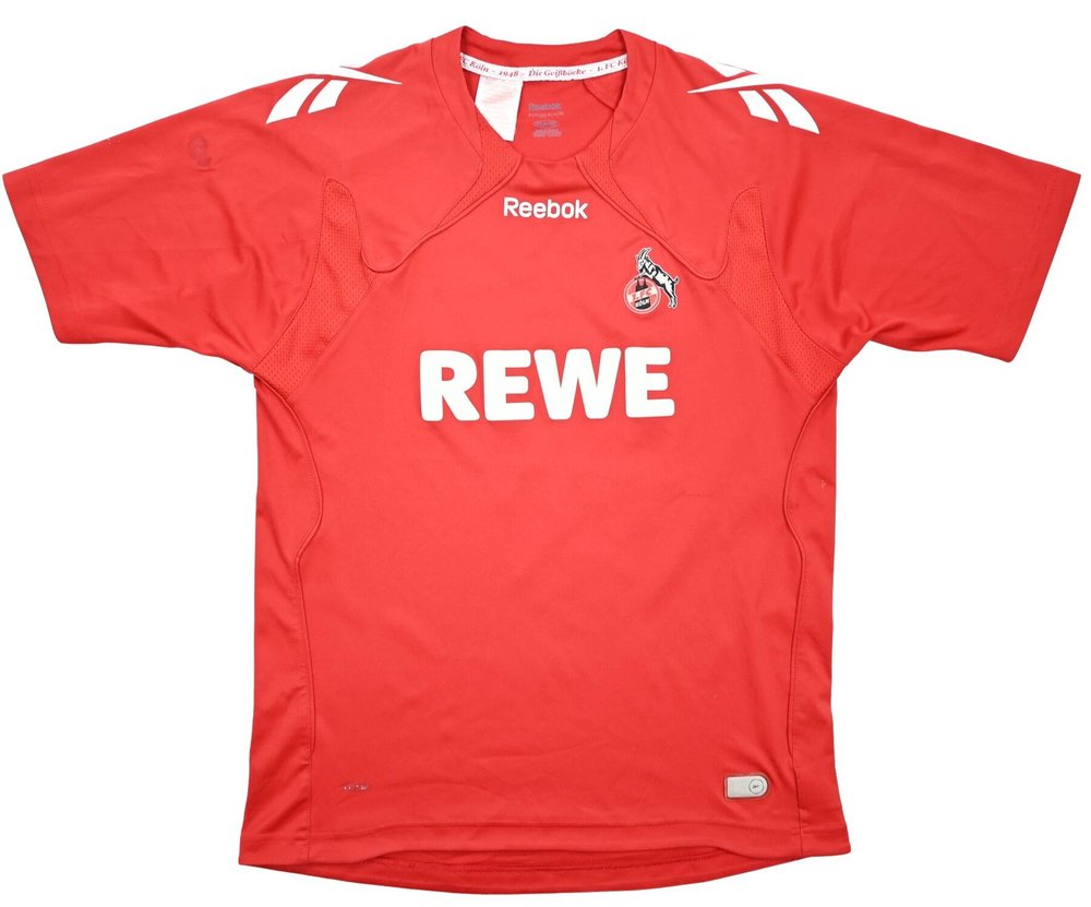 2010-11 1. FC KOLN *YALCIN* SHIRT XL. BOYS