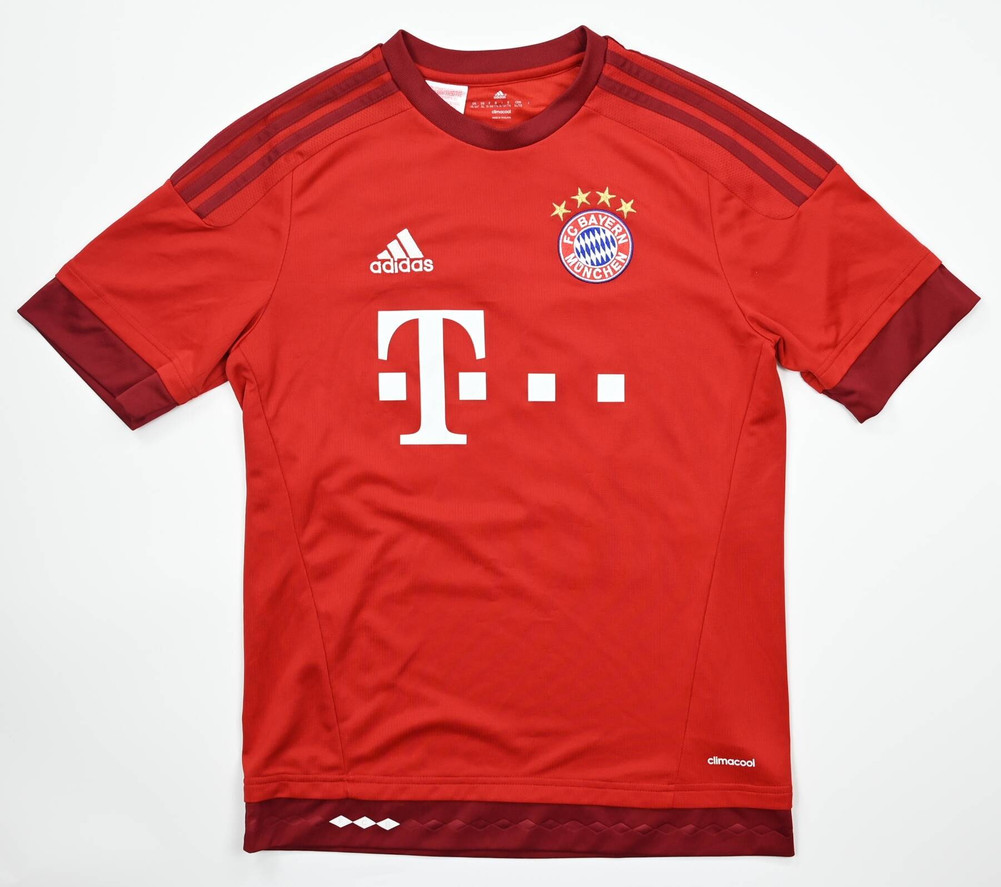 2015-16 BAYERN MUNCHEN *MULLER* KOSZULKA XL. BOYS