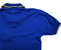 1986-90 ITALY SHIRT M