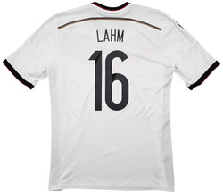 2014-15 GERMANY *LAHM* KOSZULKA L