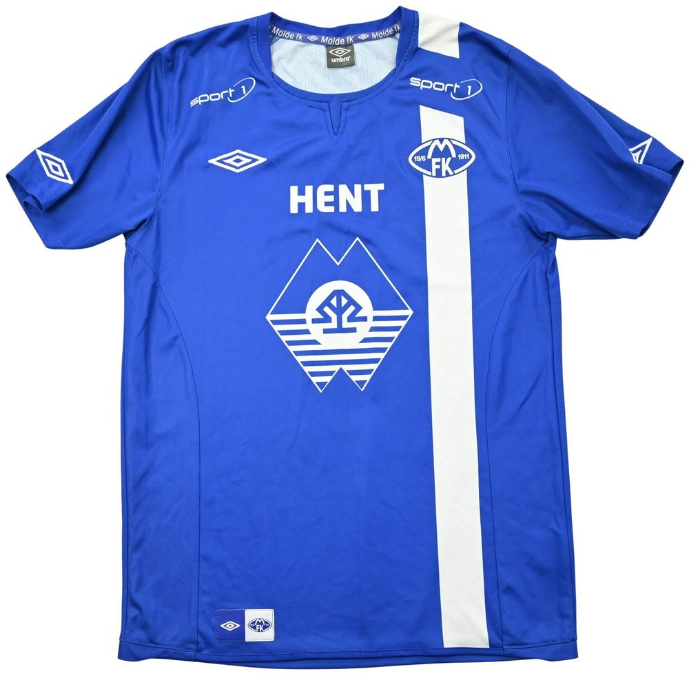 2013 MOLDE FK SHIRT L