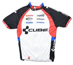 CUBE CYCLING SHIRT L