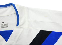 2002-03 INTER MILAN SHIRT L