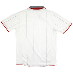 2009-10 BAYERN MUNCHEN SHIRT XL. BOYS