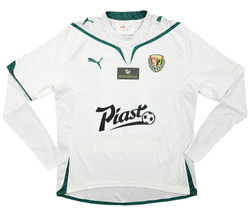 2010-11 SLASK WROCLAW *MILA* MATCH ISSUE SHIRT L