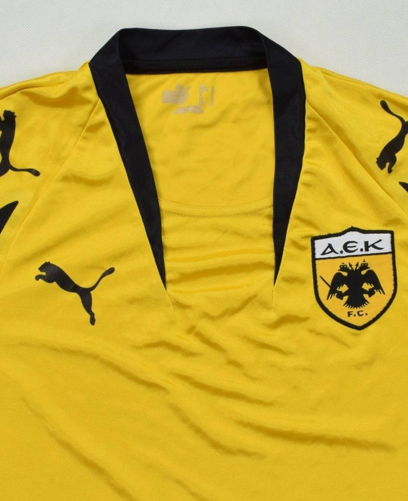 2007-08 AEK ATHENS KOSZULKA M