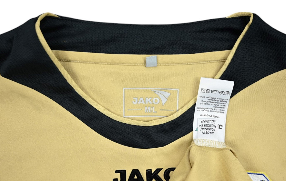 2005-06 FC LUZERN *MAKUKA* MATCH ISSUE SHIRT M/L