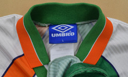 1994-96 IRELAND SHIRT L