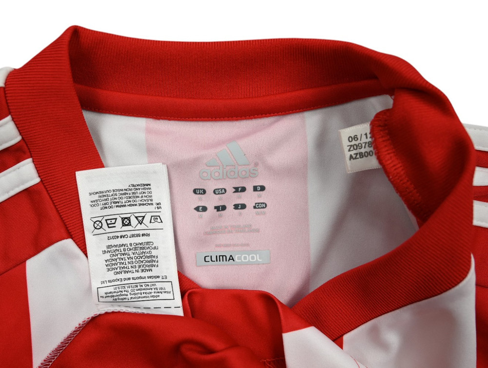 2012-13 SUNDERLAND SHIRT M