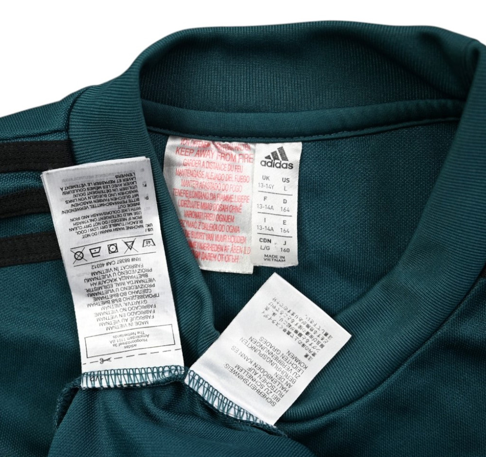 2019-20 JUVENTUS BLUZA L. BOYS