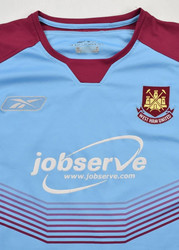 2004-06 WEST HAM UNITED KOSZULKA S