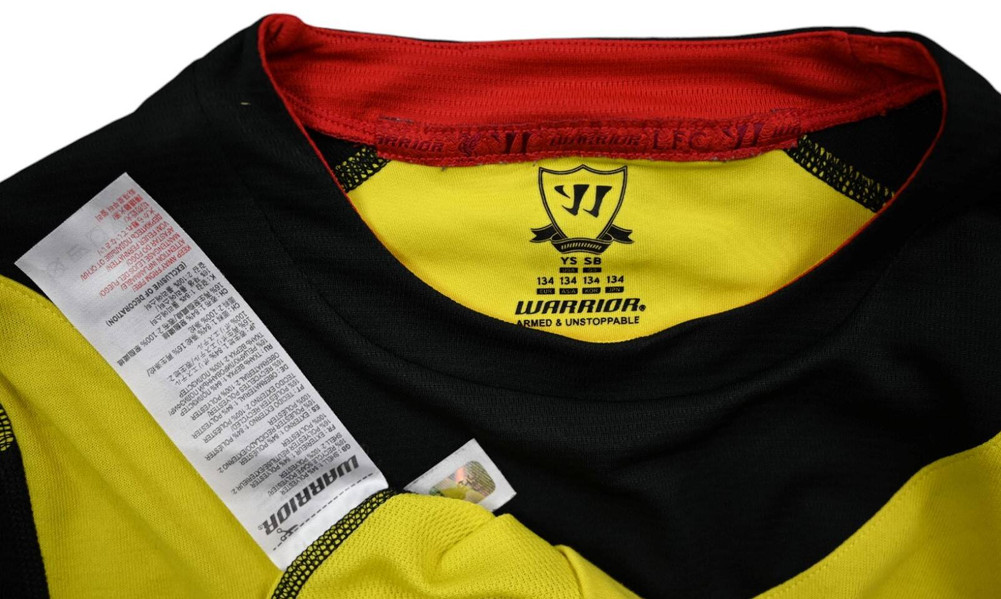 2012-13 LIVERPOOL LONGSLEEVE KOSZULKA S. BOYS