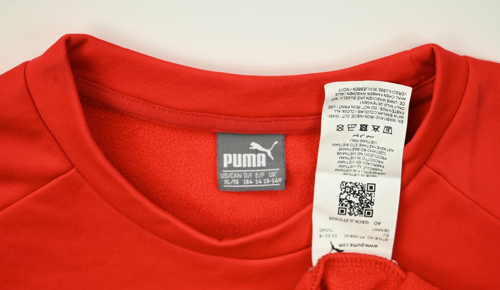 2018 CRYSTAL PALACE F.C TOP XL. BOYS