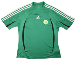 2010-11 WOLFSBURG SHIRT XL