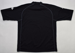 HC LUGANO HOCKEY KAPPA KOSZULKA XL