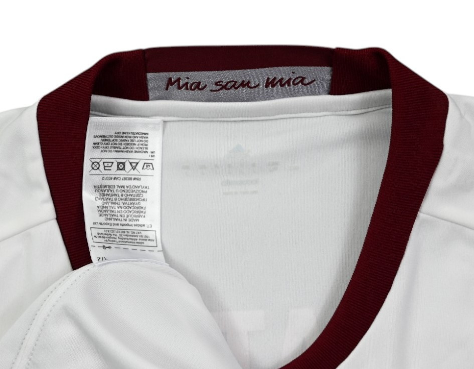 2016-17 BAYERN MUNCHEN *BOATENG* KOSZULKA L