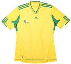 2009-11 SOUTH AFRICA SHIRT M