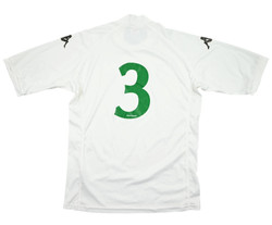 2006 HAMMARBY IF #3 SHIRT XL