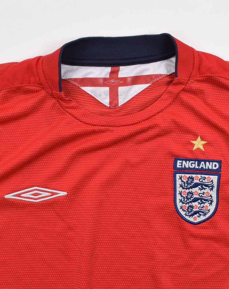 2004-06 ENGLAND KOSZULKA L