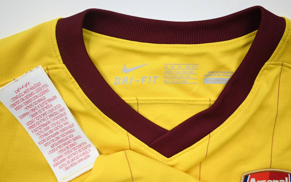 2010-13 ARSENAL LONDON KOSZULKA M. BOYS