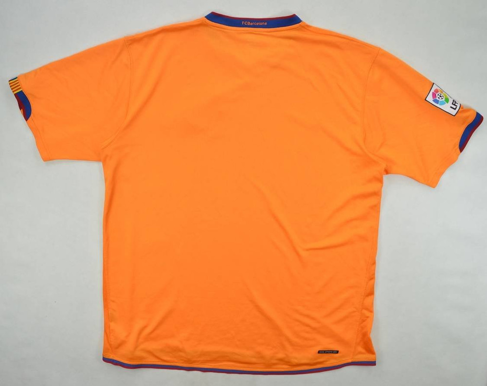 2006-08 FC BARCELONA KOSZULKA XL