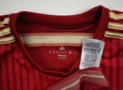 2013-15 SPAIN SHIRT M