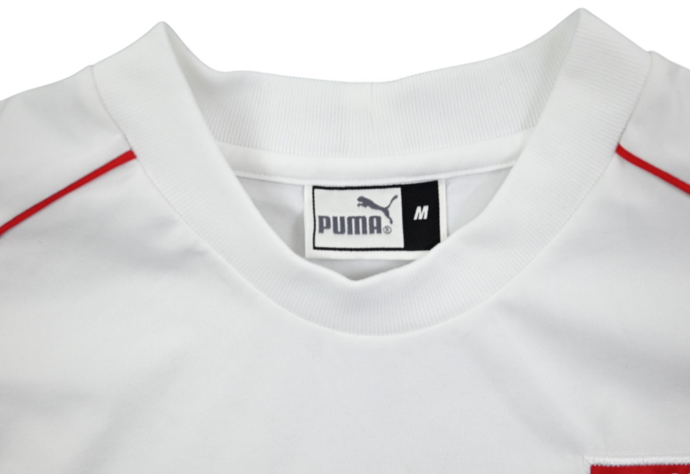 2001-02 POLAND SHIRT M