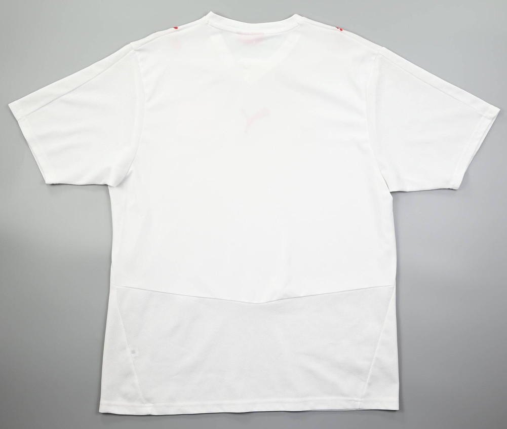 2008 POLAND SHIRT L