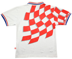 1998-01 CROATIA KOSZULKA M