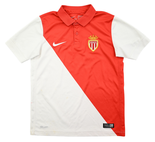 2014-15 AS MONACO SHIRT M. BOYS