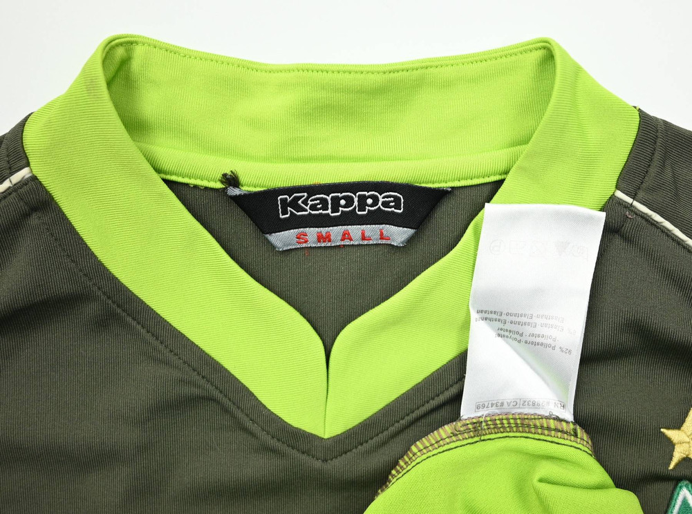 2007-08 WERDER BREMEN SHIRT S