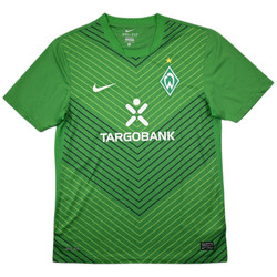 2011-12 WERDER BREMEN KOSZULKA M