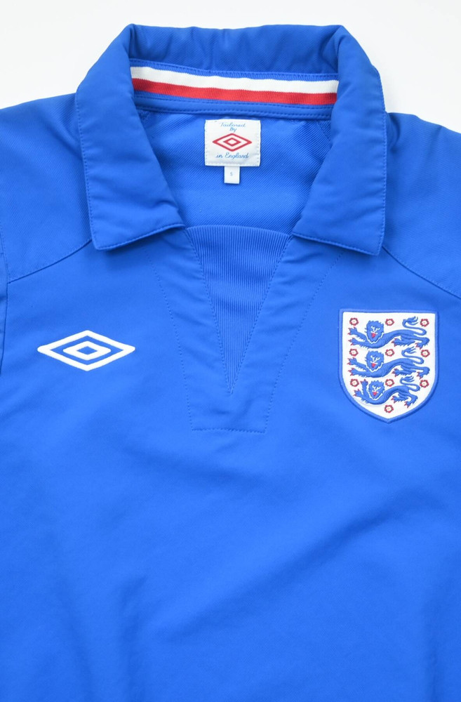 2012-13 ENGLAND KOSZULKA LONGSLEEVE S