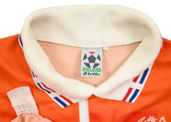 1996-98 NETHERLANDS KOSZULKA XL