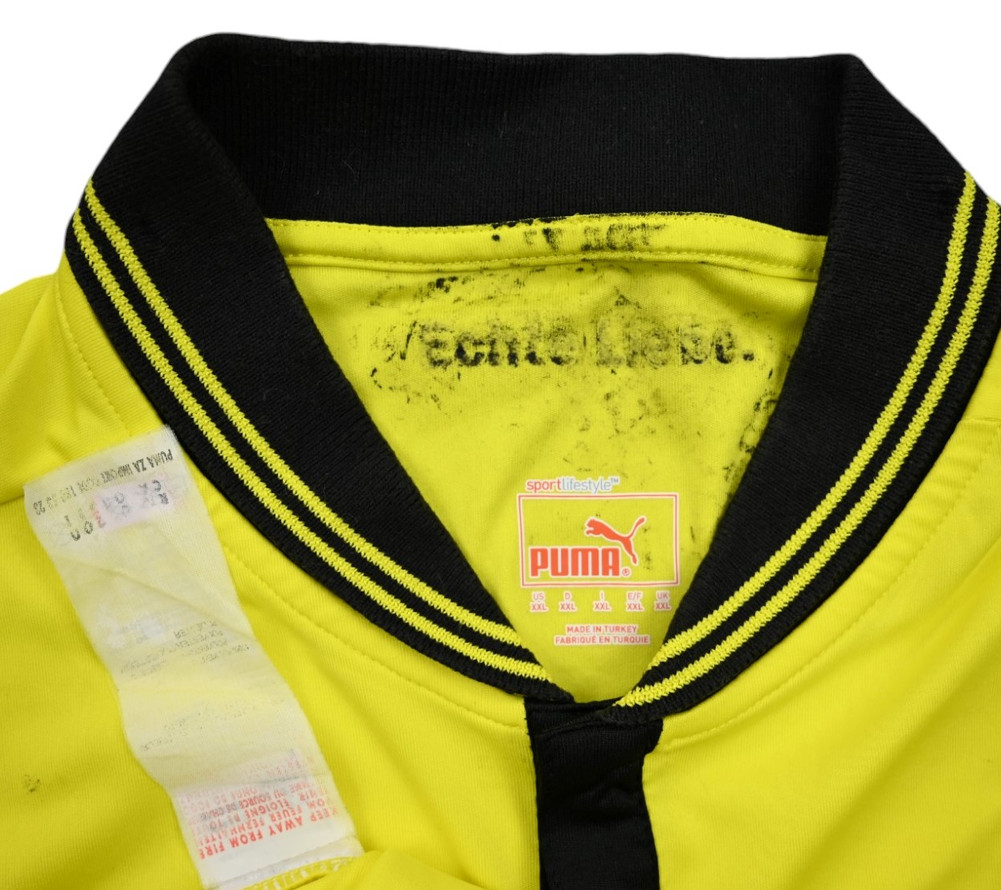 2012-13 BORUSSIA DORTMUND SHIRT 2XL