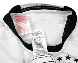 2015-16 GERMANY *HUMMELS* SHIRT XS. BOYS