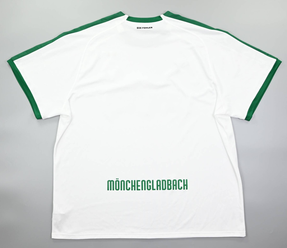 2018-19 BORUSSIA MONCHENGLADBACH SHIRT XL