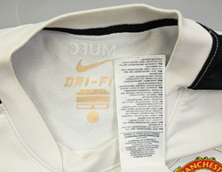 2010-12 MANCHESTER UNITED SHIRT L