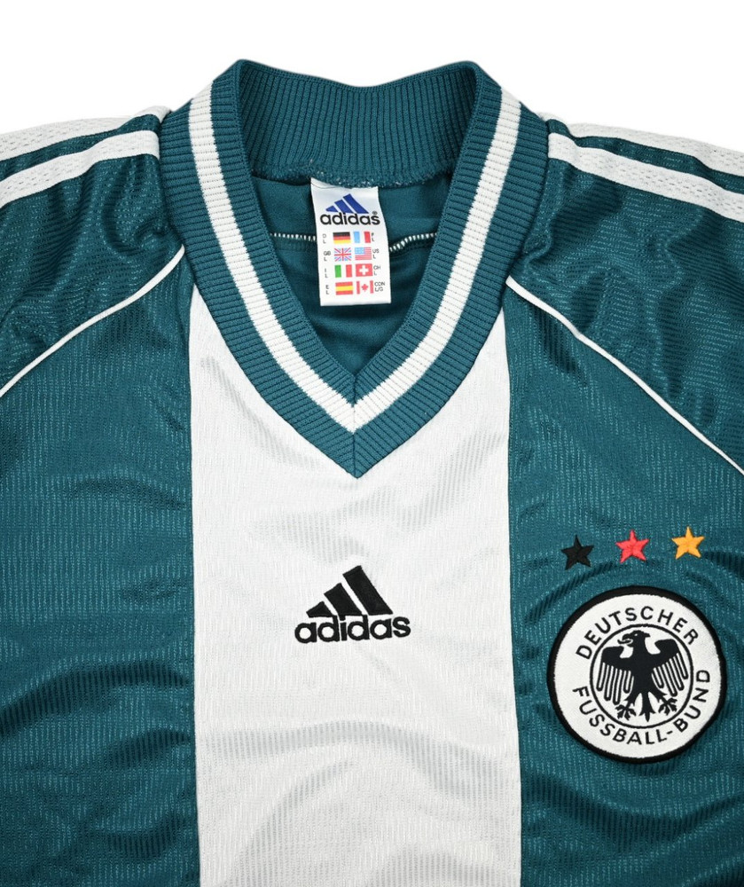 1998-00 GERMANY KOSZULKA L